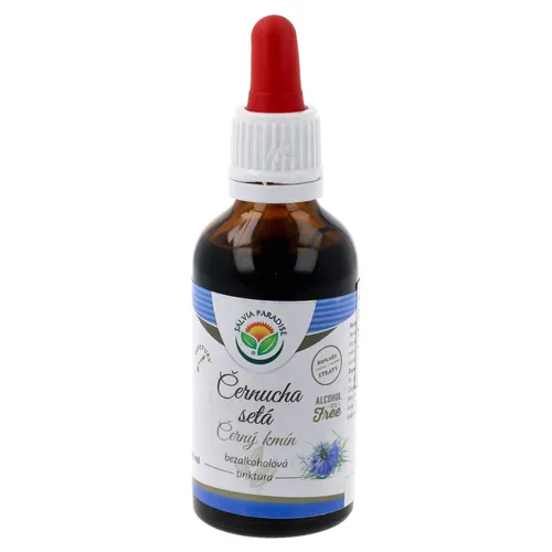 Salvia Czarnuszka siewna, 50 ml
