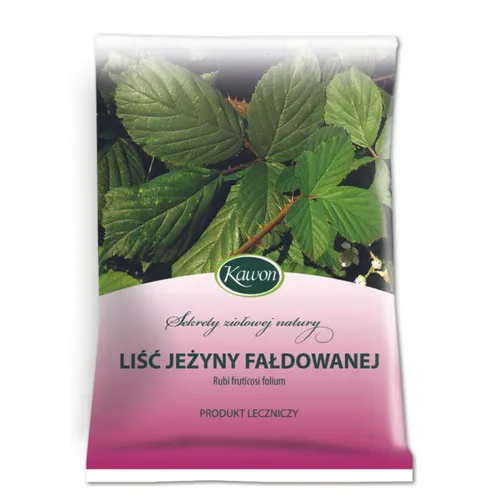 Kawon Liść jeżyny fałdowanej, 50 g
