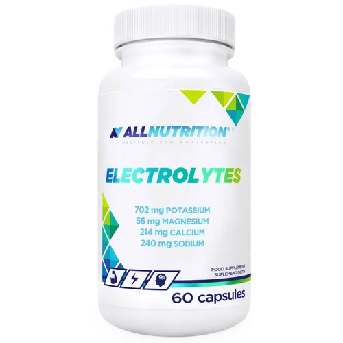 ALLNUTRITION Electrolytes, 60 kapsułek