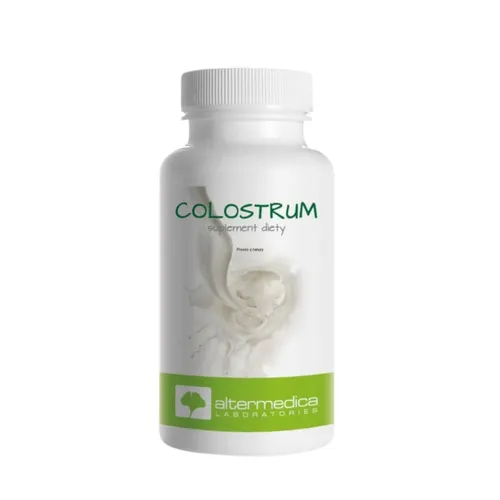 Alter Medica Colostrum, 60 kapsułek