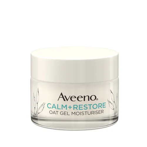 Aveeno - Calm+ Restore Nawilżający krem-żel owsiany, 50 ml