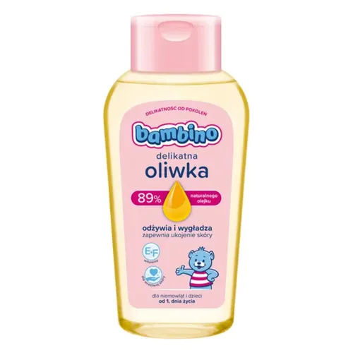 Bambino - Oliwka hipoalergiczna, 150 ml