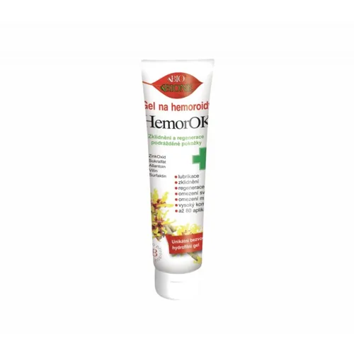 HemorOK - żel na hemoroidy, 100 ml