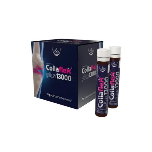 Collaflex Plus 13.000, 20 fiolek