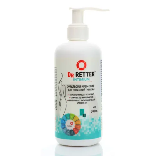 Dr Retter - żel do higieny intymnej, 300 ml