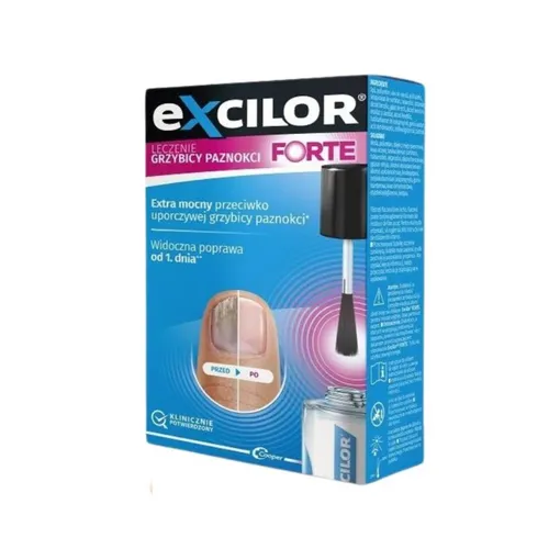 Excilor Forte, 30 ml