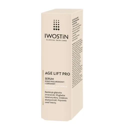 IWOSTIN Age Lift Pro, serum do twarzy, 30 ml
