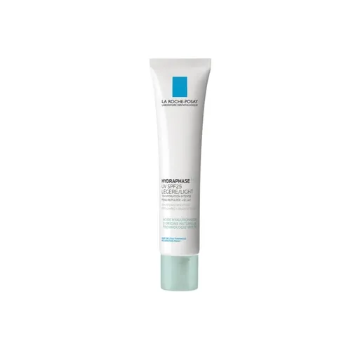 La Roche Posay Hydraphase HA UV Light, intensywnie nawilżający krem SPF25, 40 ml