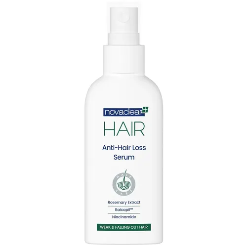 Novaclear HAIR - serum przeciw wypadaniu włosów, 100 ml