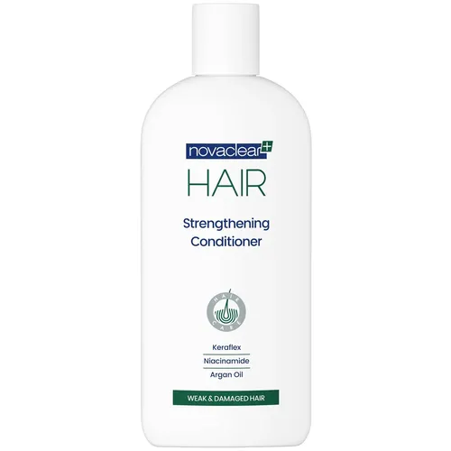 Novaclear HAIR - odżywka wzmacniająca włosy, 250 ml
