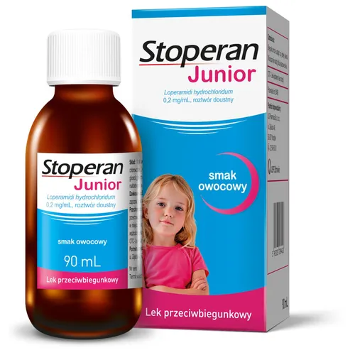 Stoperan Junior 0,2 mg/ml, 90 ml