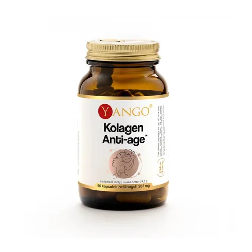 Yango Kolagen Anti-Age, 90 kapsułek