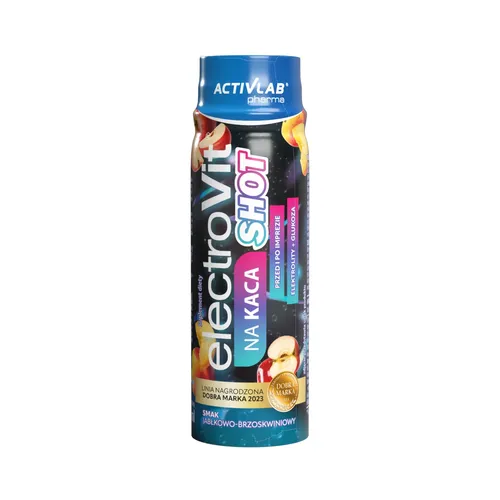 Activlab ElectroVit Na Kaca Shot, 80 ml