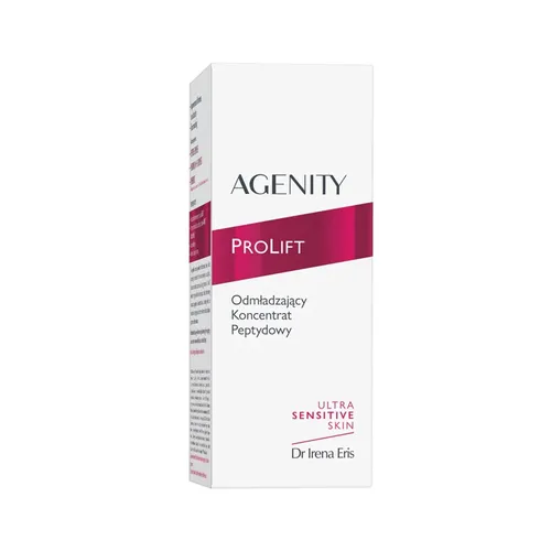 Agenity Prolift 4°- koncentrat odmładzający peptydowy, 30 ml