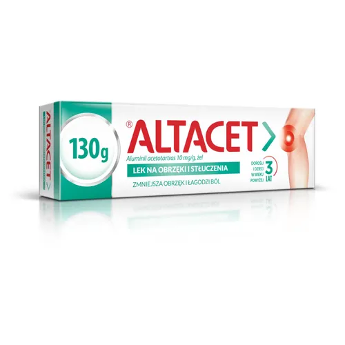 Altacet 10 mg/g, 130 g