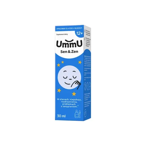 UmmU Sen Zen 12+, 30 ml