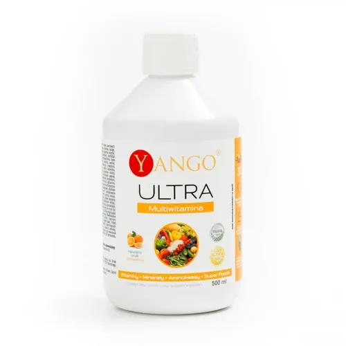 Yango Ultra Multiwitamina, 500 ml