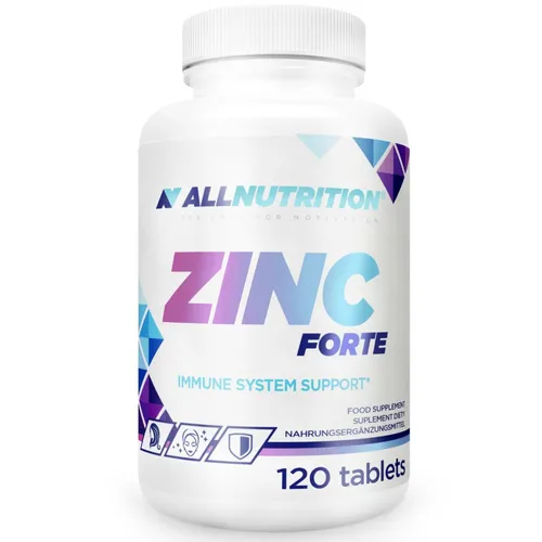 ALLNUTRITION Zinc Forte, 120 tabletek