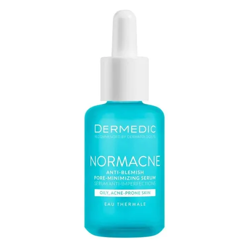 DERMEDIC NORMACNE - Serum redukujące niedoskonałości i pory, 30 ml