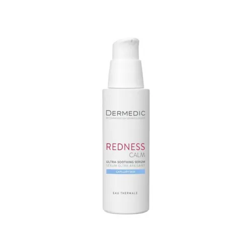 DERMEDIC REDNESS CALM - ultrałagodzące serum do twarzy, 30 ml