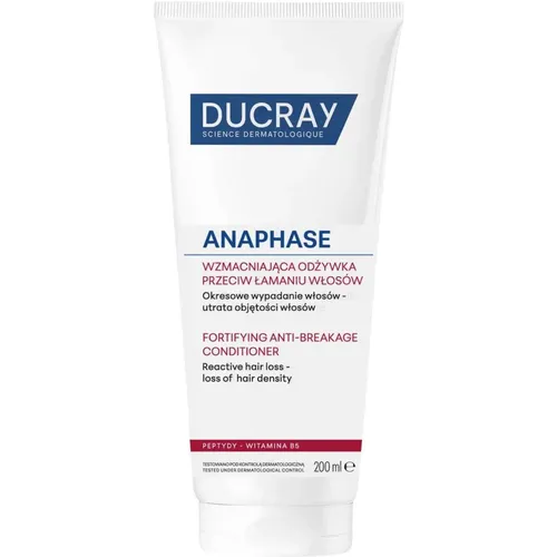 DUCRAY Anaphase+ - odżywka wzmacniająca włosy, 200 ml