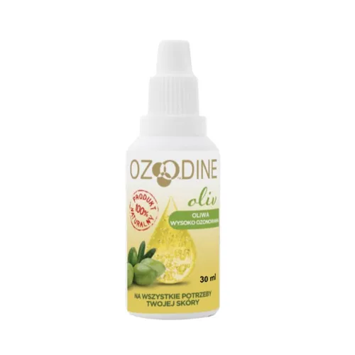 OZODINE Oliv -  oliwa z oliwek ozonowana, 30 ml