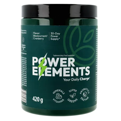 Power Elements 420 g