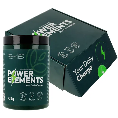 Power Elements 420 g ZESTAW