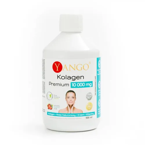 Yango Kolagen Premium 10000 mg, 500 ml