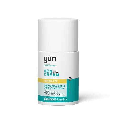 Yun ACN Repair - krem probiotyczny, 50 ml
