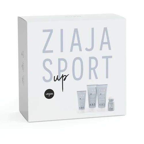 Ziaja - zestaw Sport Up, 1 komplet