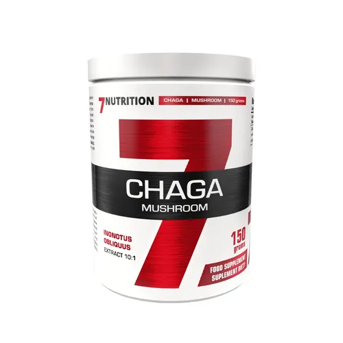7Nutrition Chaga Mushroom, 150 g