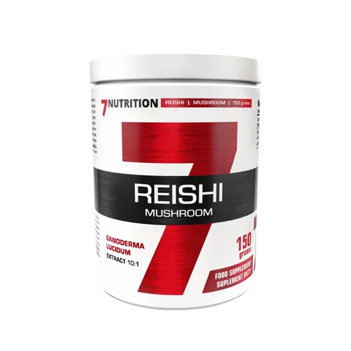 7Nutrition Reishi Mushroom, 150 g