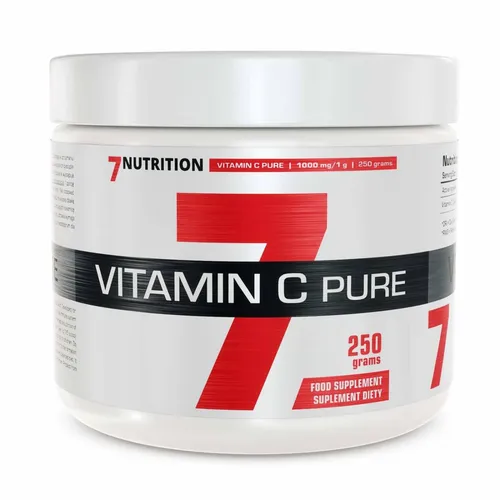 7Nutrition Vitamin C, 250 g