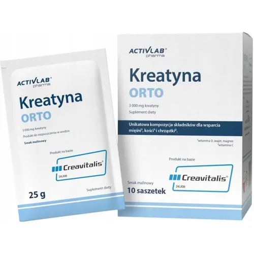 Activlab Orto Kreatyna, 10 saszetek