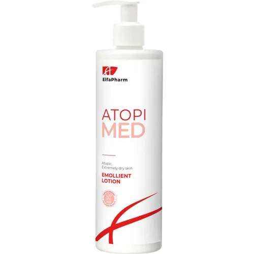 Atopi Med - mleczko emolient, 400 ml