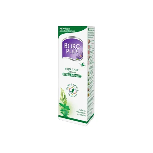 Boro Plus Herbal - ajurwedyjski krem do ciała, 25 ml