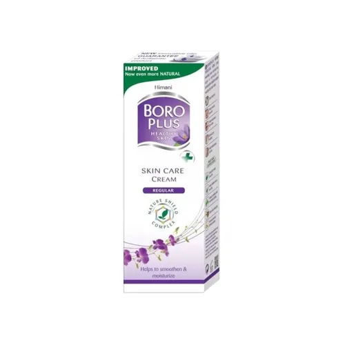 Boro Plus Regular - krem do ciała, 50 ml