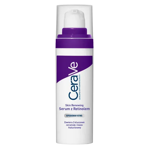 CeraVe Skin Renewing - serum z retinolem, 30 ml