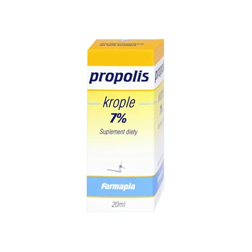 Farmapia Propolis 7%, 20 ml