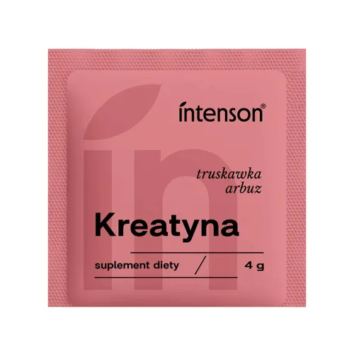 Intenson Kreatyna Truskawka-Arbuz, 4 g