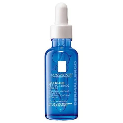 La Roche-Posay Toleriane Ultra Dermallergo - kojące serum nawilżające, skóra wrażliwa i skłonna do alergii, 30 ml