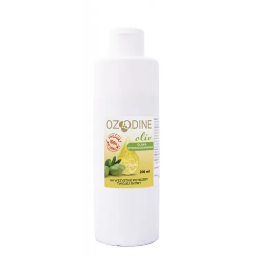 OZODINE Oliv Ol.ozonowana 200 ml BL