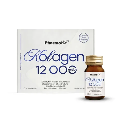 PharmoVit Kolagen 12000 Active, 30 x 30 ml