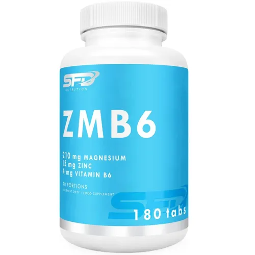 SFD ZMB6, 180 tabletek