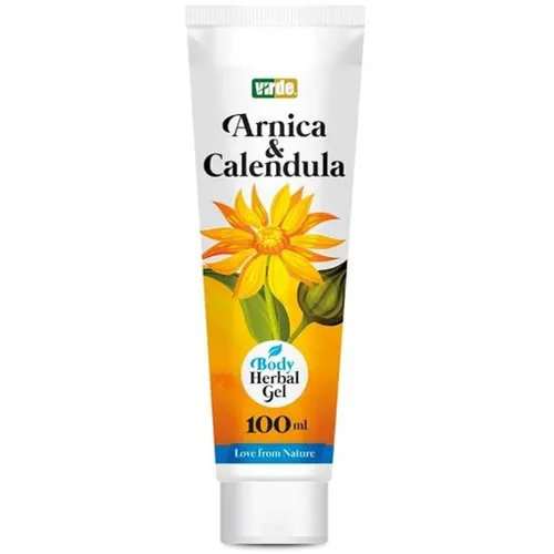 Virde Żel z arniki i nagietka, 100 ml