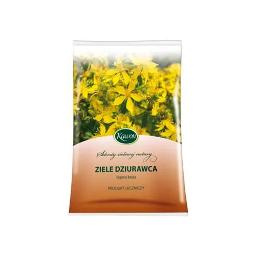 Zioł.Kawon Dziurawiec ziele 50 g BL