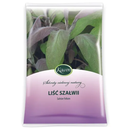 Kawon Liść Szałwii, 50 g