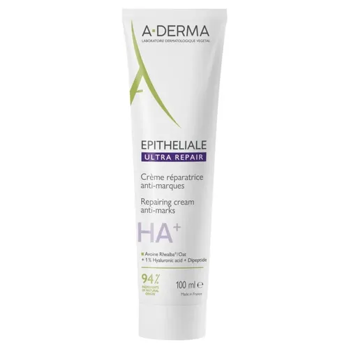 A-Derma Epithealie AH Ultra Kojący - krem regenerujący, 100 ml