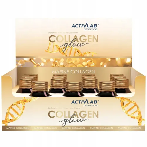 Activlab Collagen Glow, 15 x 30 ml